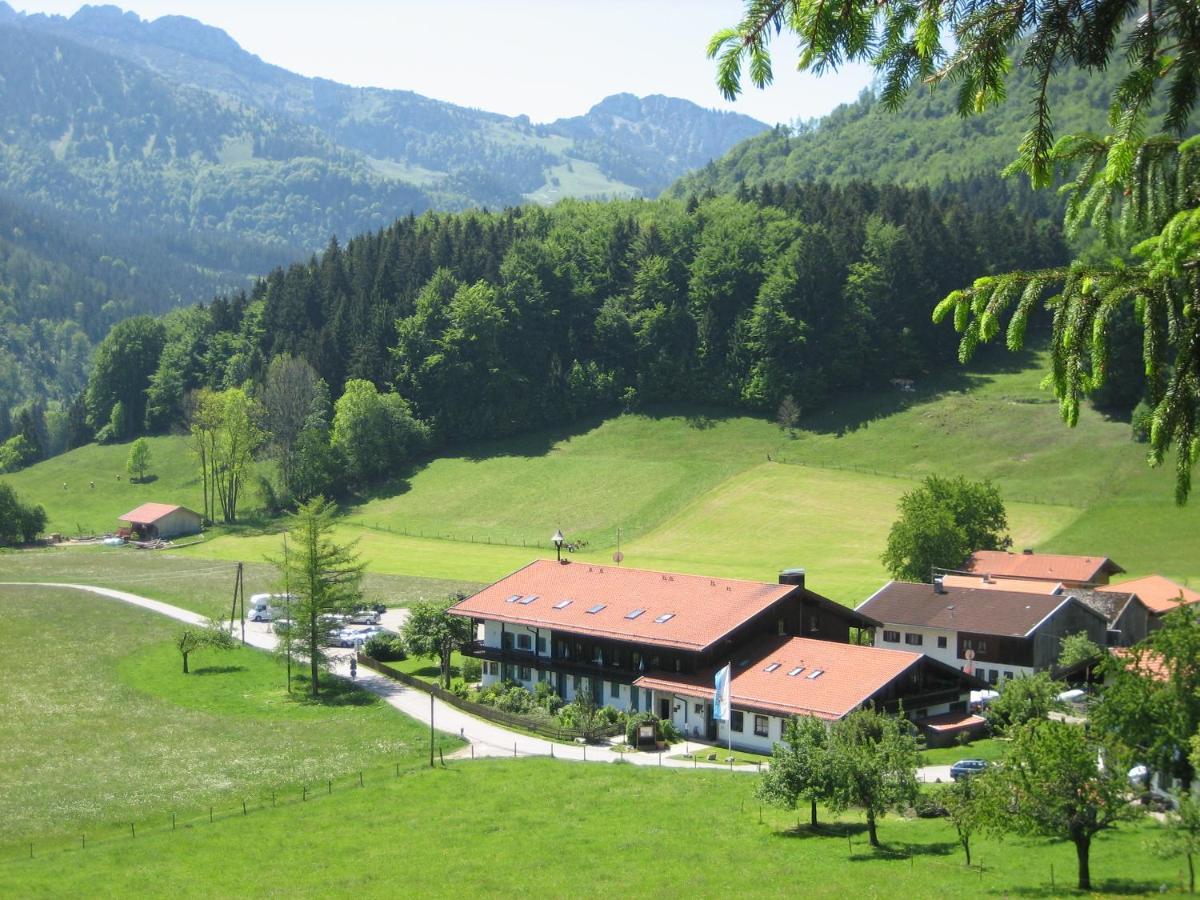 Gschwendtnerhof App14 Ludes-Ennen Apartment Aschau im Chiemgau Exterior photo
